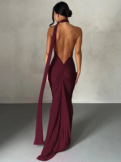 Marina® | Vestido Maxi Natalie