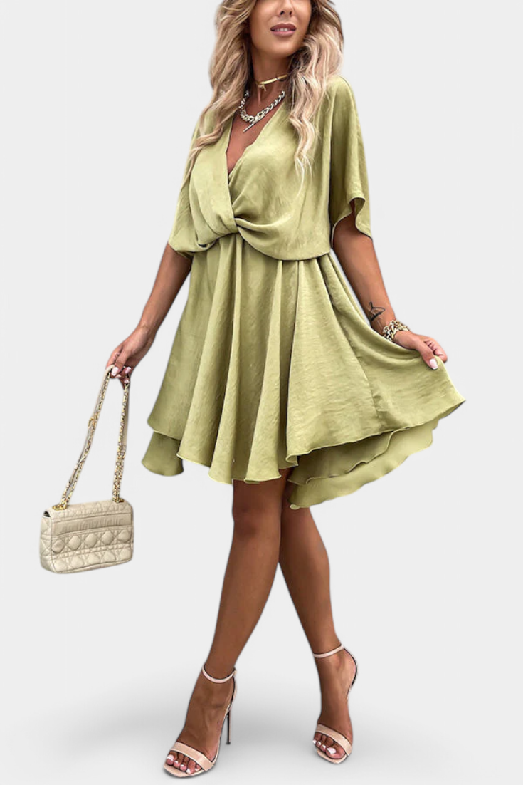 Vestido Versátil Alexandra para Cualquier Temporada