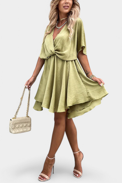 Vestido Versátil Alexandra para Cualquier Temporada