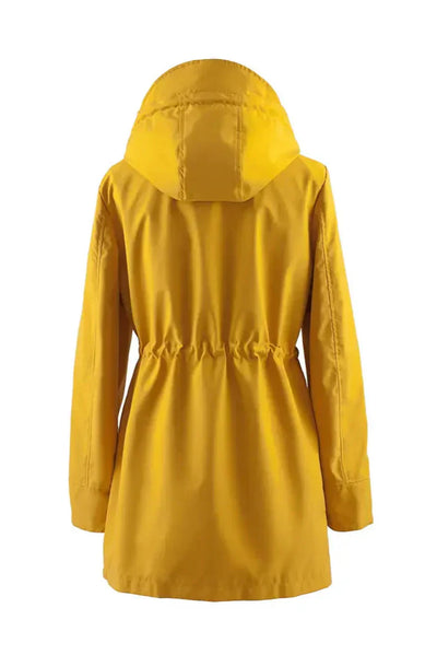 Doemi Abrigo de Lluvia Personalizado para un Estilo Sin Esfuerzo