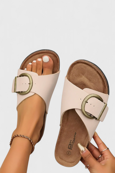 Sandalias Elegantes y Confortables Delphine
