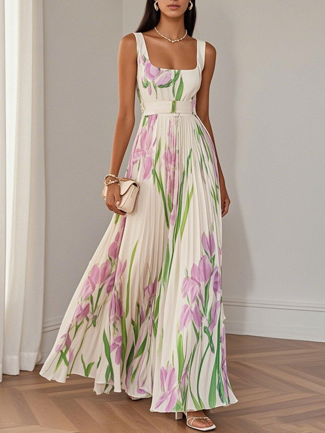 Eleonora® | Vestido Iris Bloom