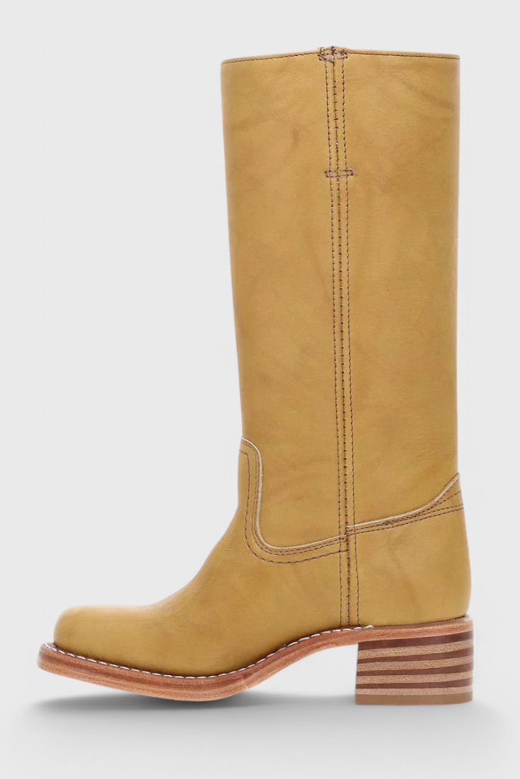 Botas Clásicas Modernas Grace para Todo el Año