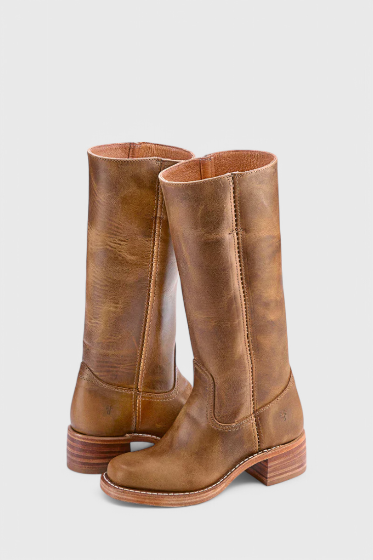 Botas Clásicas Modernas Grace para Todo el Año