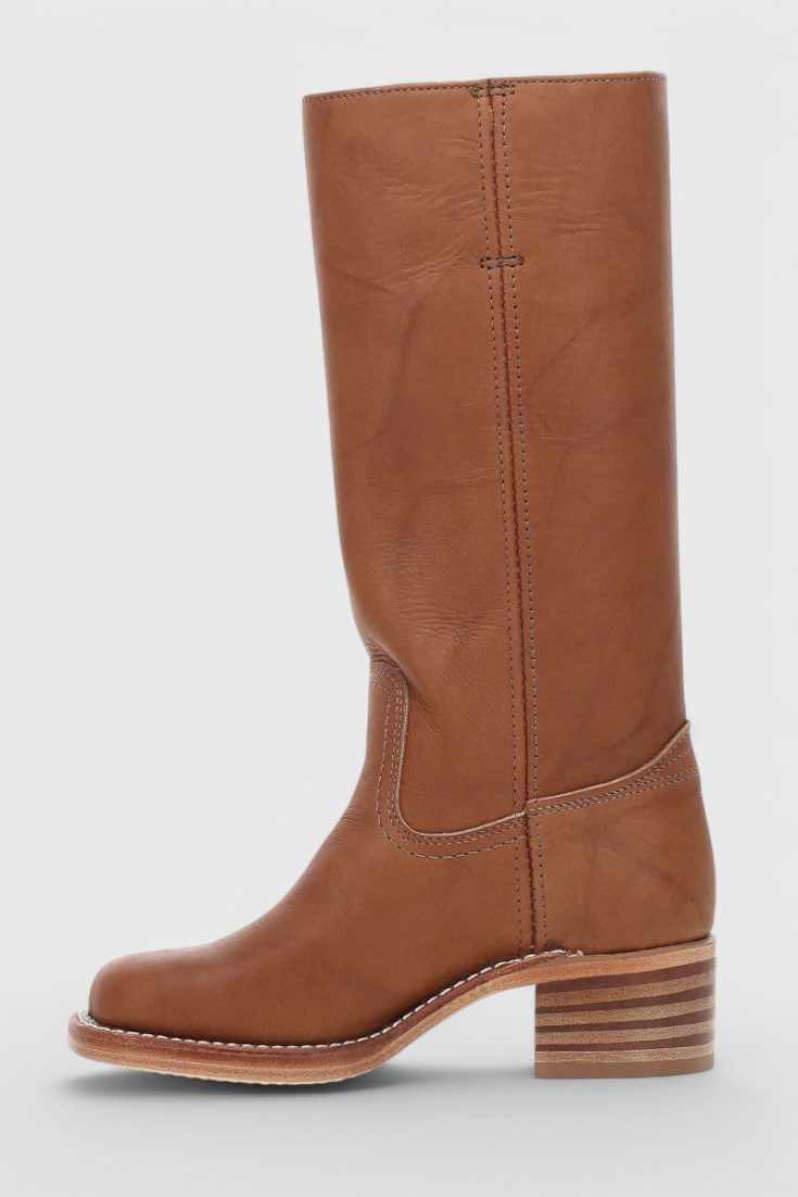 Botas Clásicas Modernas Grace para Todo el Año