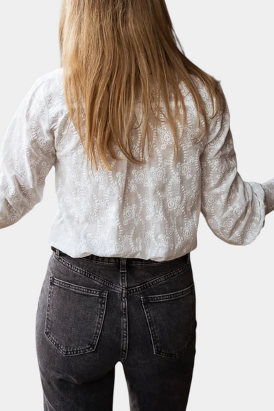 Laurina Lace Blouse