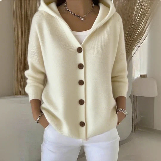 Musa™ | Cárdigan de algodón para mujer