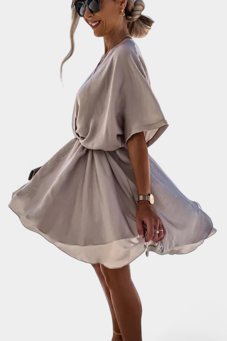 Vestido Versátil Alexandra para Cualquier Temporada
