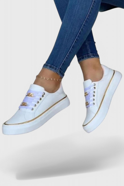 Niamh Zapatillas Chic para el Uso Diario