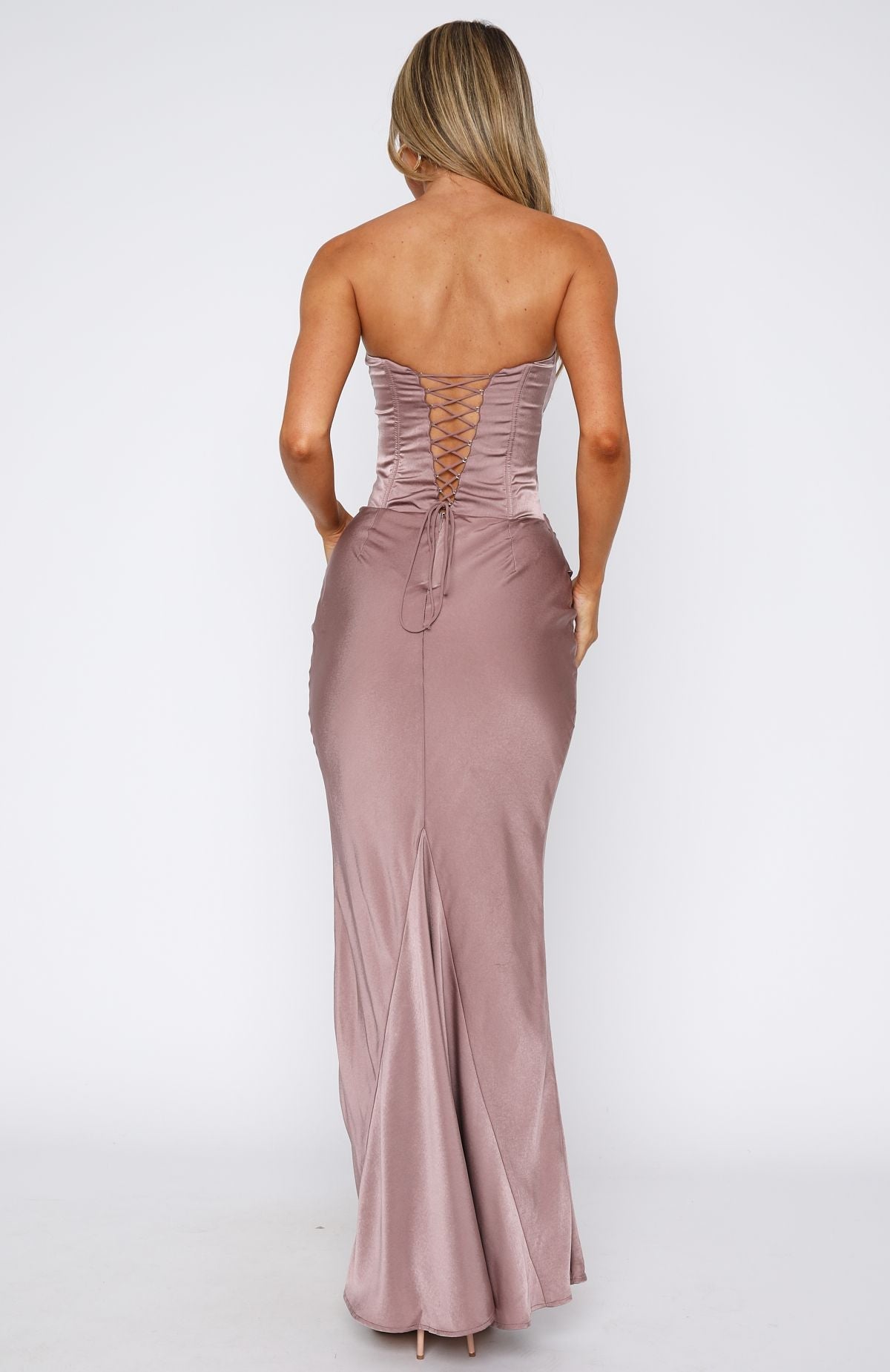 Milena | Vestido Maxi Elegante