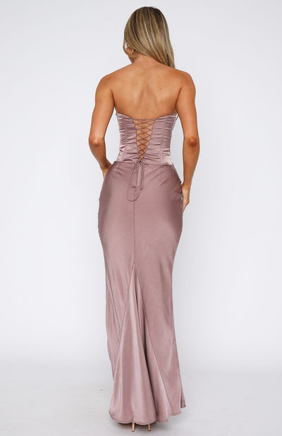Milena | Vestido Maxi Elegante