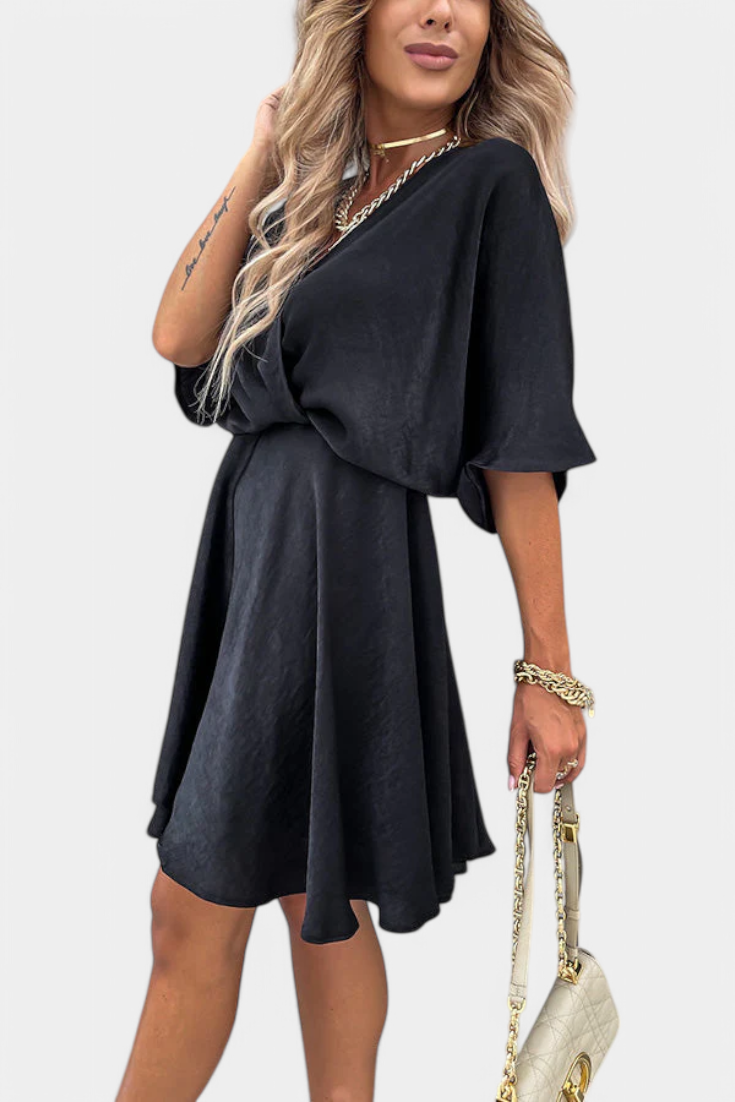 Vestido Versátil Alexandra para Cualquier Temporada
