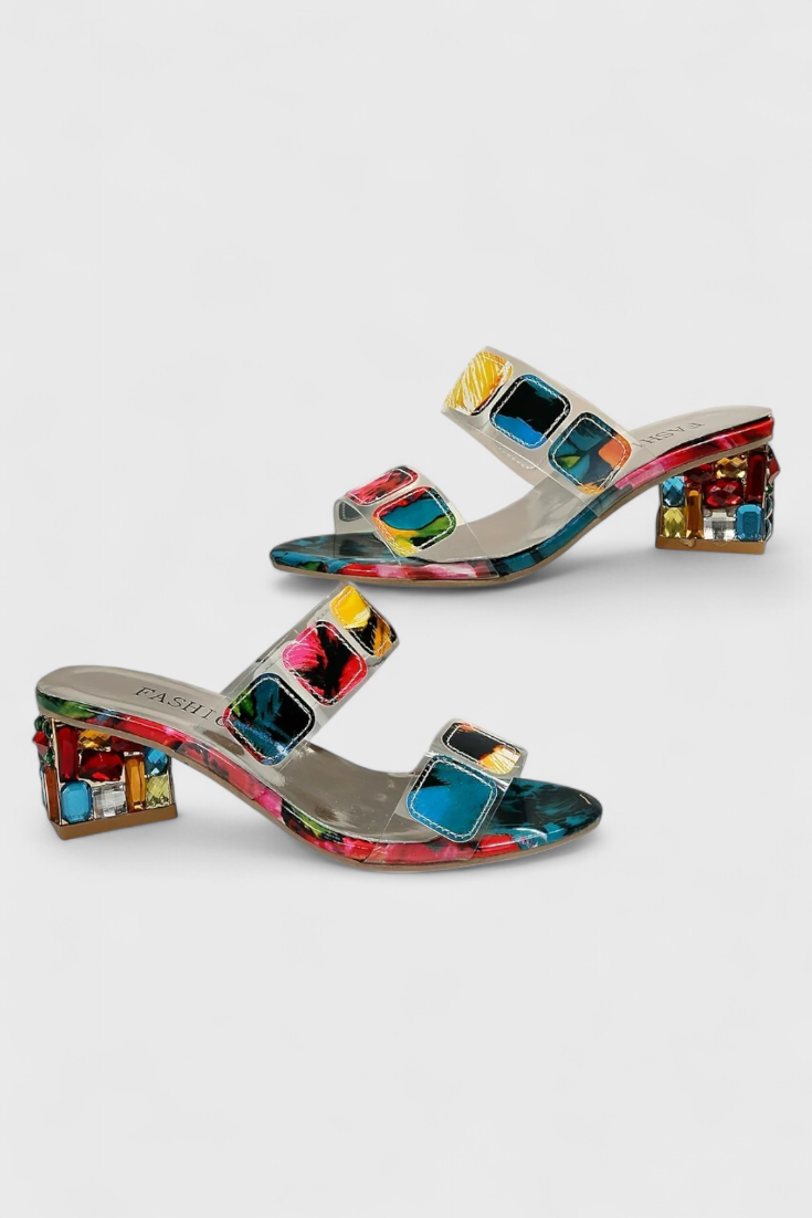 Tacones Ortopédicos Blair con Elegancia de Lujo