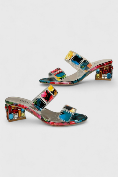 Tacones Ortopédicos Blair con Elegancia de Lujo