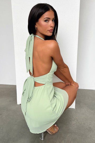 Melina™ – Vestido Corto de Corte Clásico y Carácter Moderno