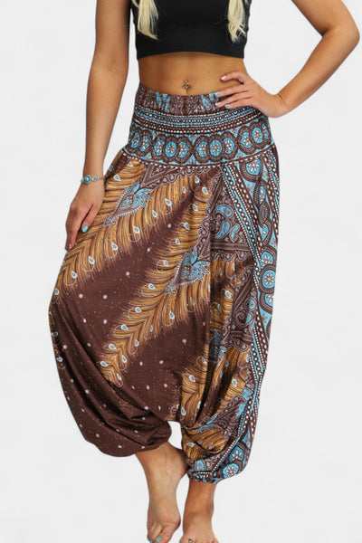 Greta Boho Relaxed Pants