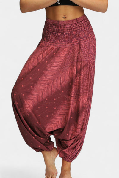 Greta Boho Relaxed Pants