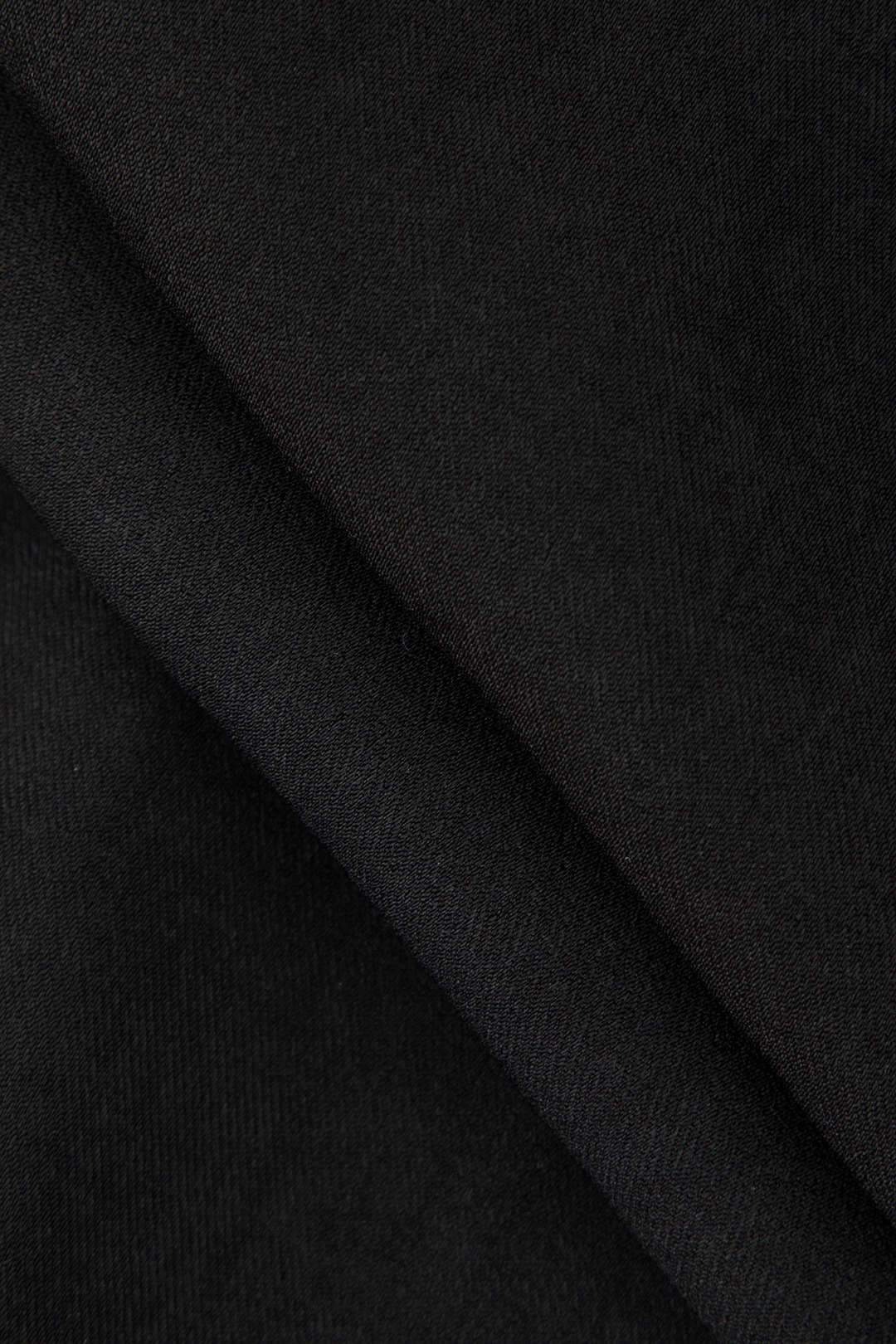 Oaklyn Pantalones Rectos con Drapado Contemporáneo