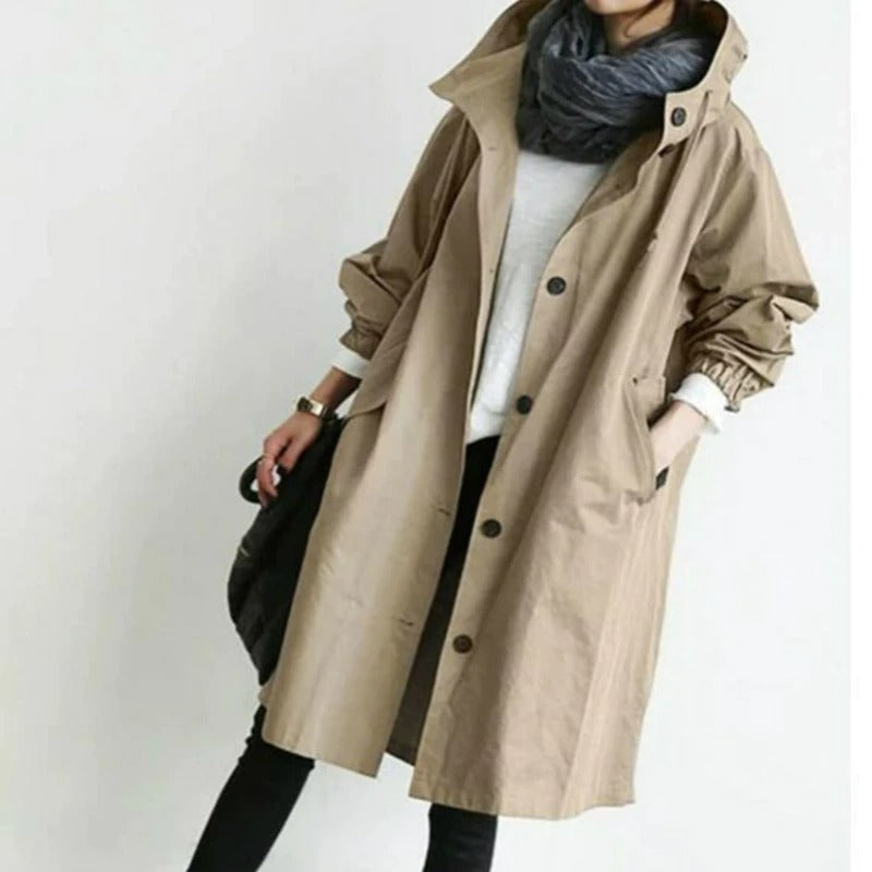 Musa™ | Chaqueta elegante de otoño