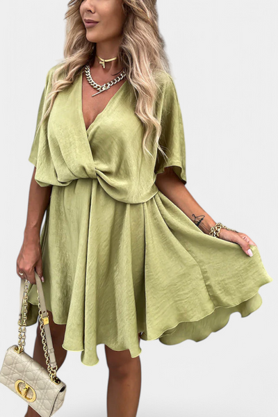 Vestido Versátil Alexandra para Cualquier Temporada