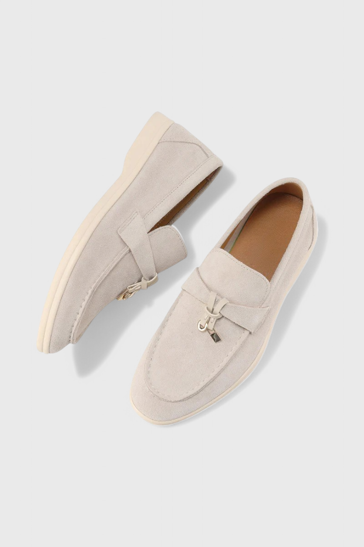 Sorelle Mocasines de Ante para Mujer