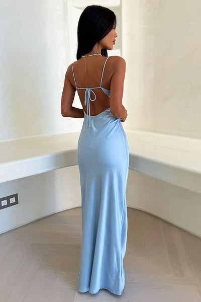Nadzieja | Vestido de Noche de Satén