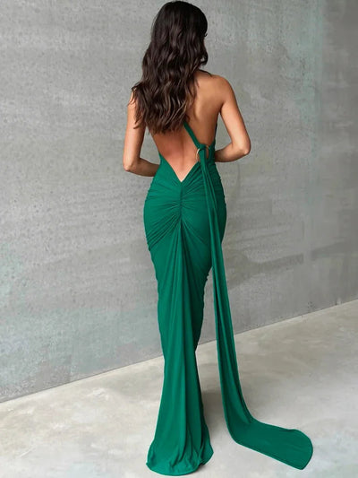 Marina® | Vestido Maxi Natalie
