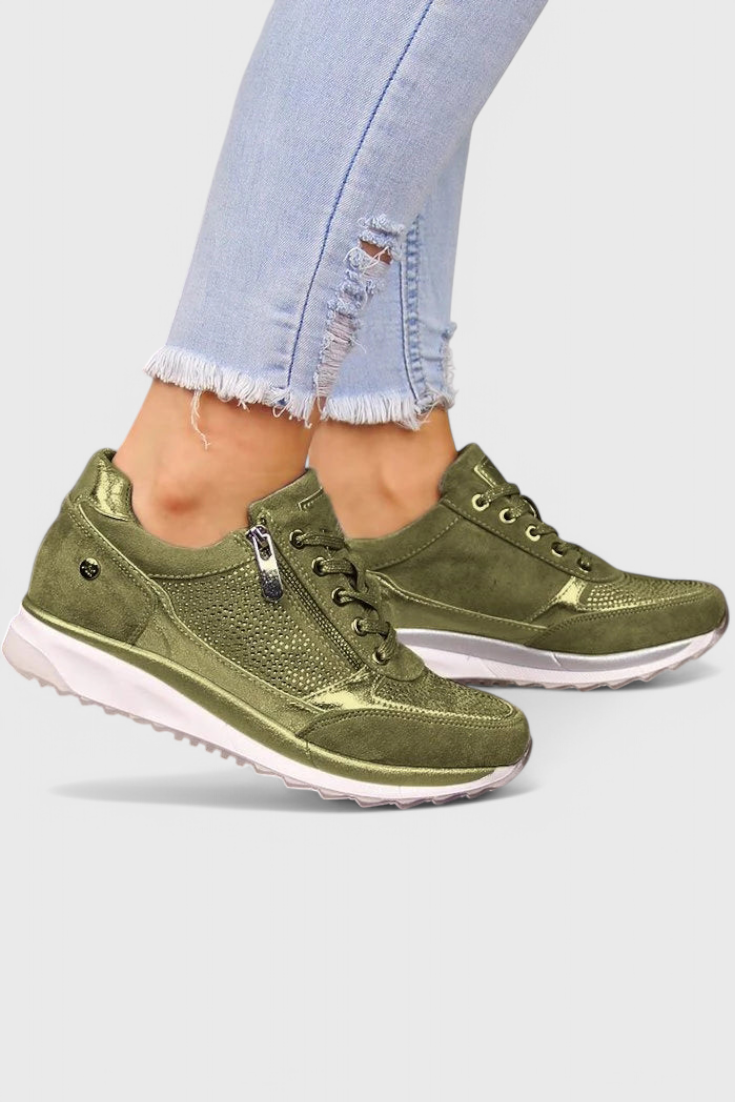 Zapatos Ortopédicos Ilse para Máxima Comodidad