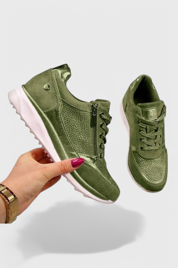 Zapatos Ortopédicos Ilse para Máxima Comodidad