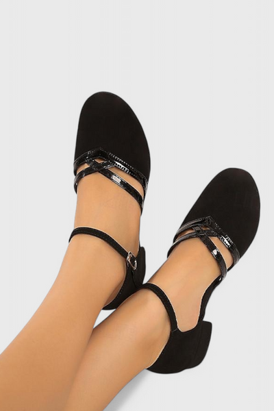 Zapatos de Baile Elegantes Elspeth con Soporte Flexible