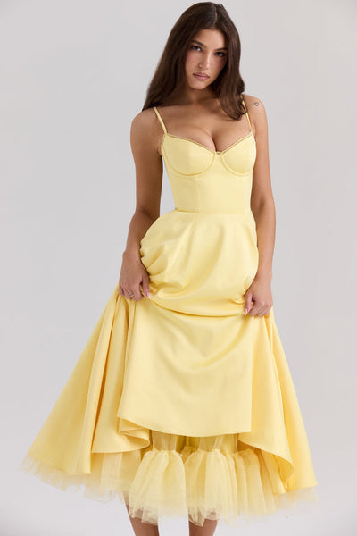 Vestido Midi