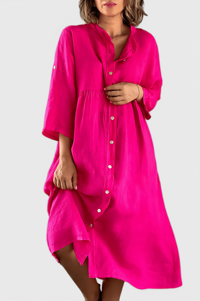 Rosamund Shirt Dress