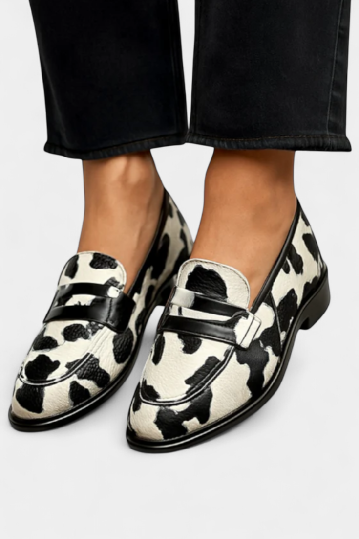 Zapatilla Urbana Estampada Victoria