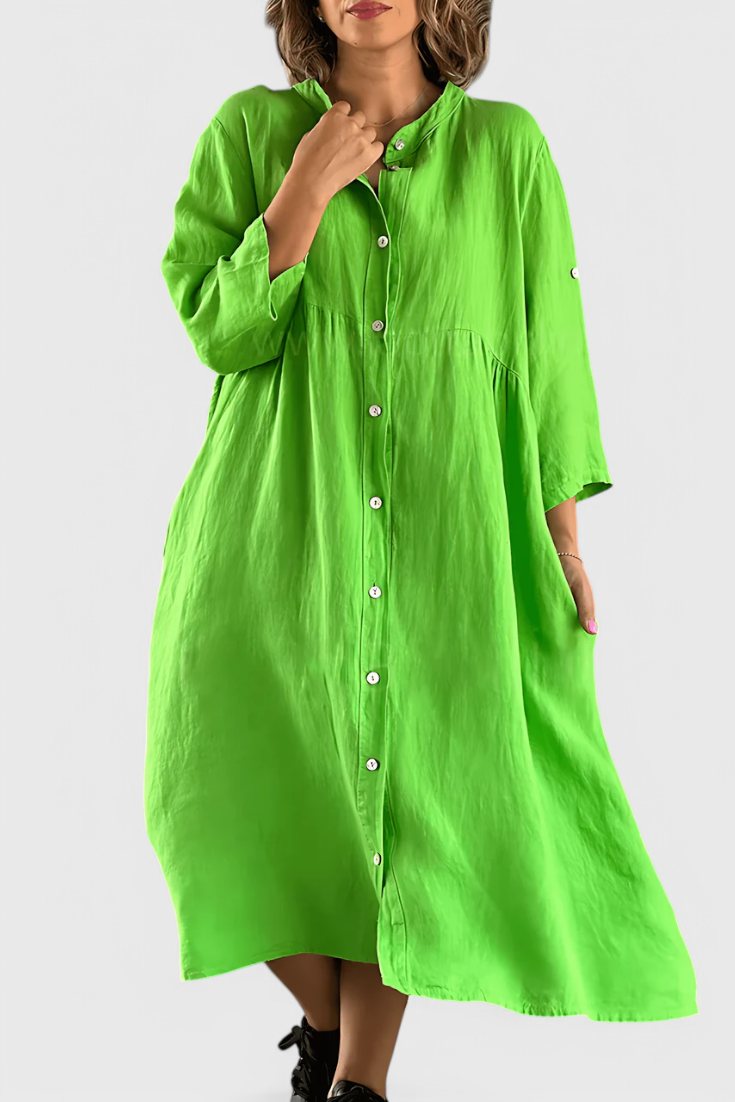 Rosamund Shirt Dress