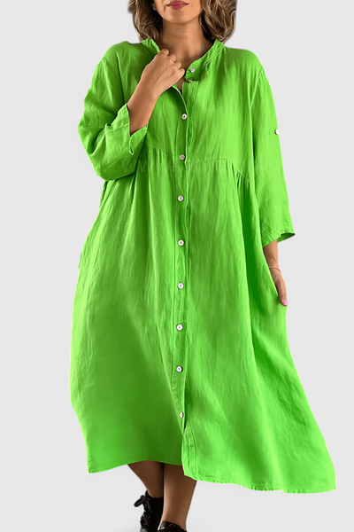 Rosamund Shirt Dress