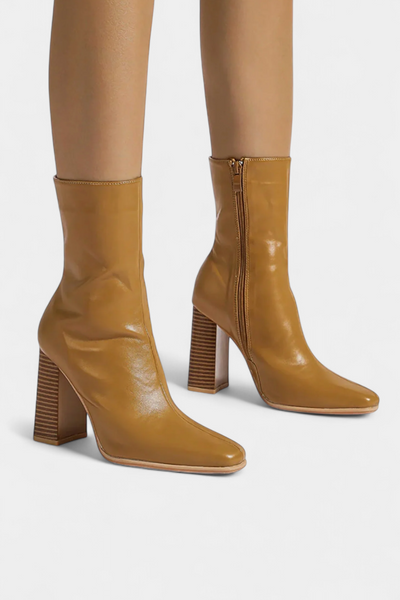 Linde Botas de Pantorrilla Amplias
