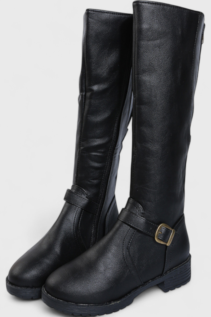 Botas de Montar Clásicas Sienna hasta la Rodilla