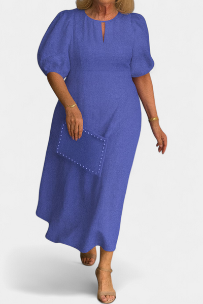 Connie Vestido: Elegancia Sin Esfuerzo y Versatilidad Clásica