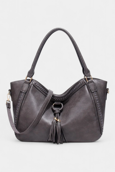 Giulietta Elegante Bolsa con Flecos