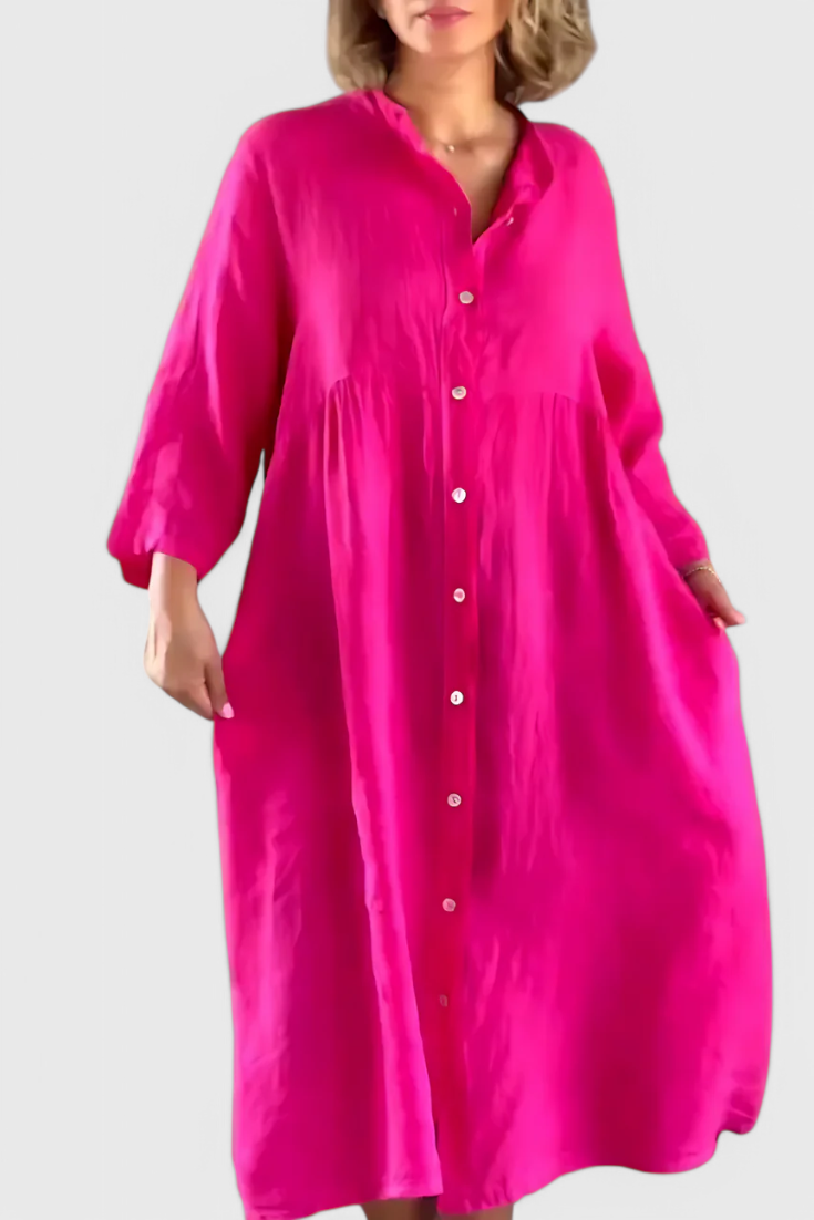 Rosamund Shirt Dress