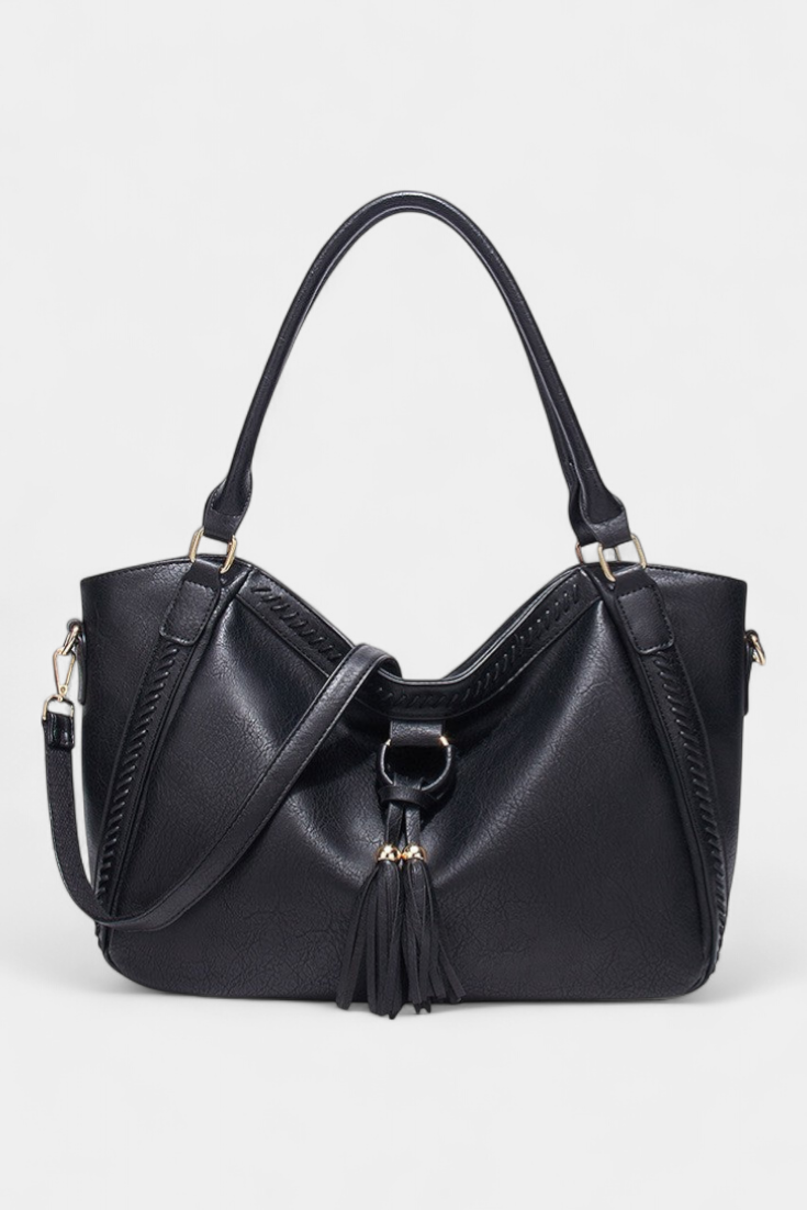 Giulietta Elegante Bolsa con Flecos