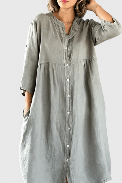 Rosamund Shirt Dress