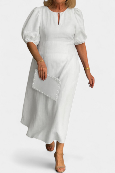 Connie Vestido: Elegancia Sin Esfuerzo y Versatilidad Clásica