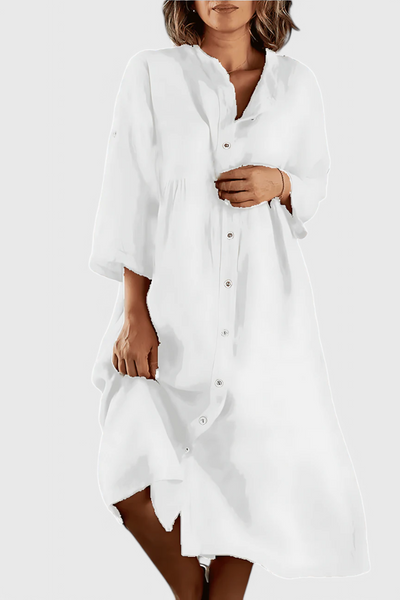 Rosamund Shirt Dress