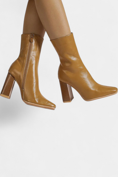 Linde Botas de Pantorrilla Amplias
