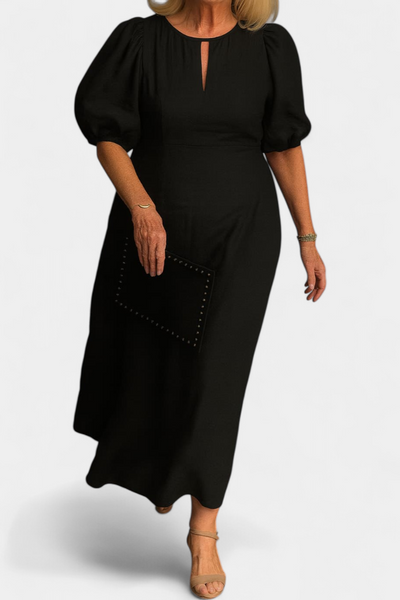 Connie Vestido: Elegancia Sin Esfuerzo y Versatilidad Clásica