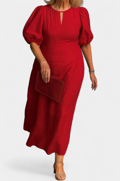 Connie Vestido: Elegancia Sin Esfuerzo y Versatilidad Clásica