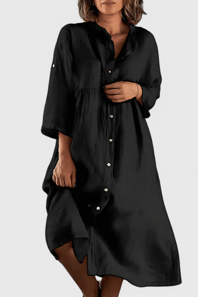 Rosamund Shirt Dress