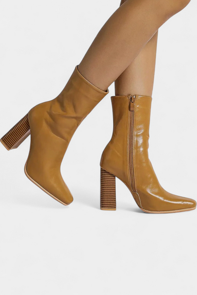 Linde Botas de Pantorrilla Amplias