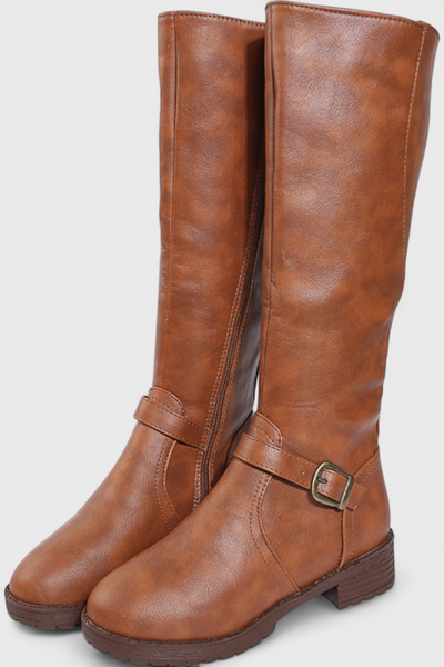 Botas de Montar Clásicas Sienna hasta la Rodilla